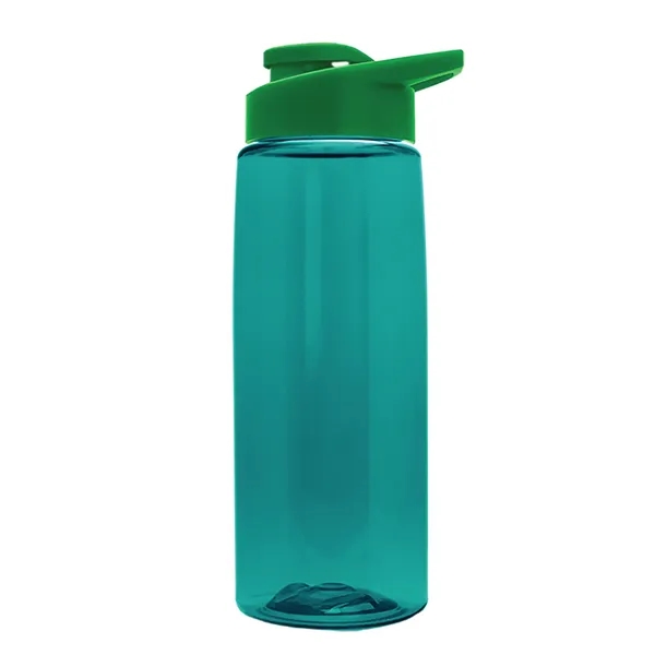 Garyline® Flair Tritan® Bottle with Drink-Thru Lid - 26 oz.... from ASI 40480 Koozie Group