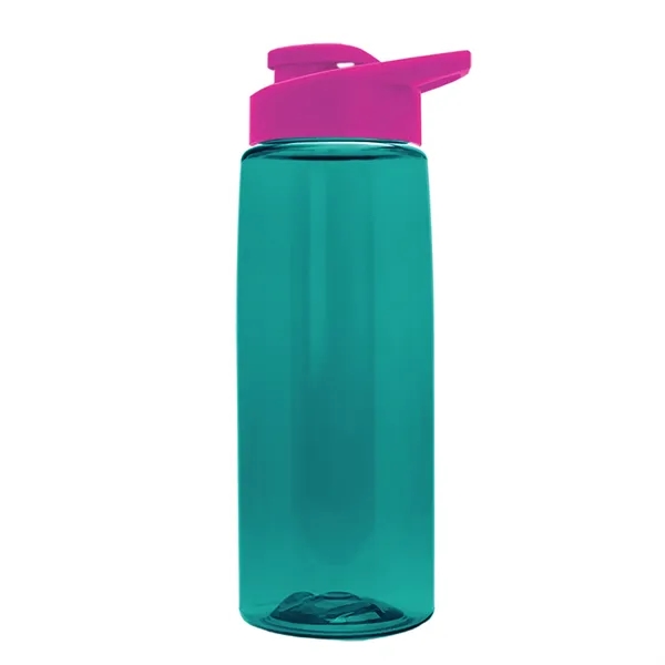 Garyline® Flair Tritan® Bottle with Drink-Thru Lid - 26 oz.... from ASI 40480 Koozie Group