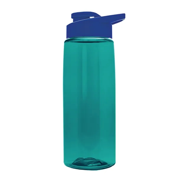 Garyline® Flair Tritan® Bottle with Drink-Thru Lid - 26 oz.... from ASI 40480 Koozie Group