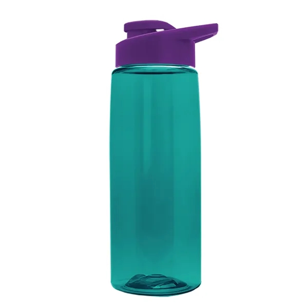 Garyline® Flair Tritan® Bottle with Drink-Thru Lid - 26 oz.... from ASI 40480 Koozie Group