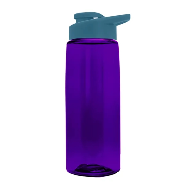 Garyline® Flair Tritan® Bottle with Drink-Thru Lid - 26 oz.... from ASI 40480 Koozie Group