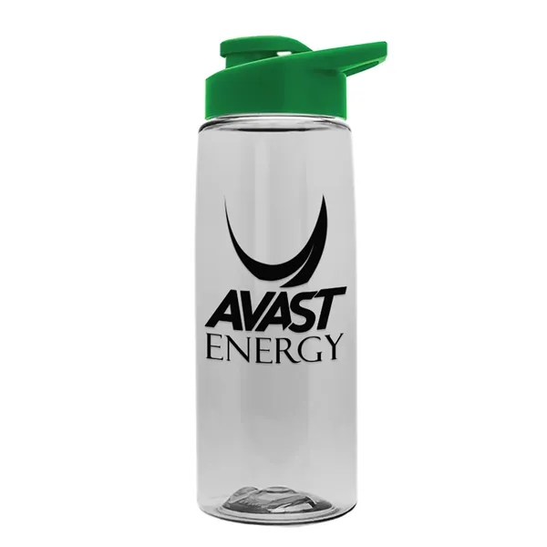 Garyline® Flair Tritan® Bottle with Drink-Thru Lid - 26 oz.... from ASI 40480 Koozie Group