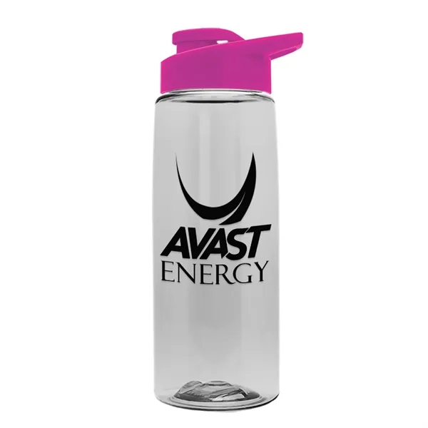 Garyline® Flair Tritan® Bottle with Drink-Thru Lid - 26 oz.... from ASI 40480 Koozie Group