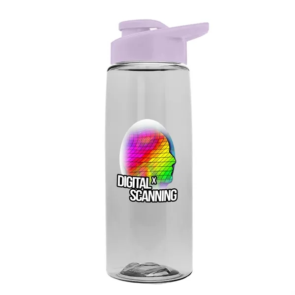 Garyline® Flair Tritan® Bottle with Drink-Thru Lid - 26 oz.... from ASI 40480 Koozie Group