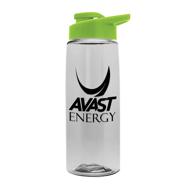 Garyline® Flair Tritan® Bottle with Drink-Thru Lid - 26 oz.... from ASI 40480 Koozie Group