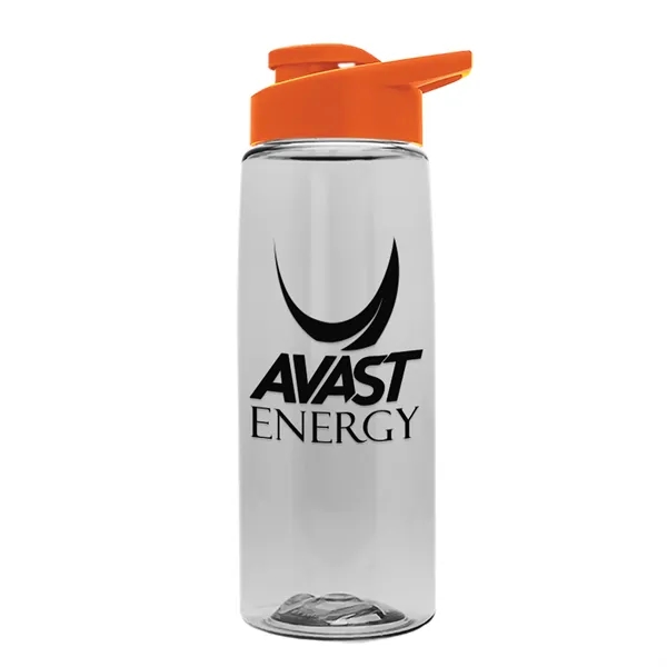 Garyline® Flair Tritan® Bottle with Drink-Thru Lid - 26 oz.... from ASI 40480 Koozie Group