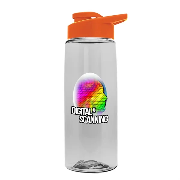 Garyline® Flair Tritan® Bottle with Drink-Thru Lid - 26 oz.... from ASI 40480 Koozie Group