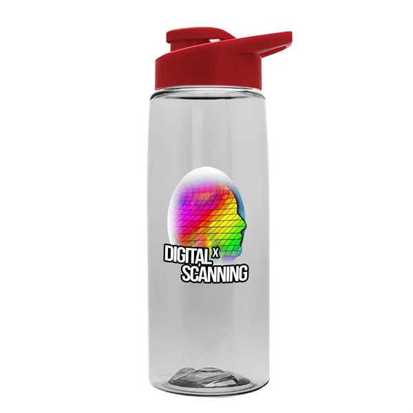 Garyline® Flair Tritan® Bottle with Drink-Thru Lid - 26 oz.... from ASI 40480 Koozie Group