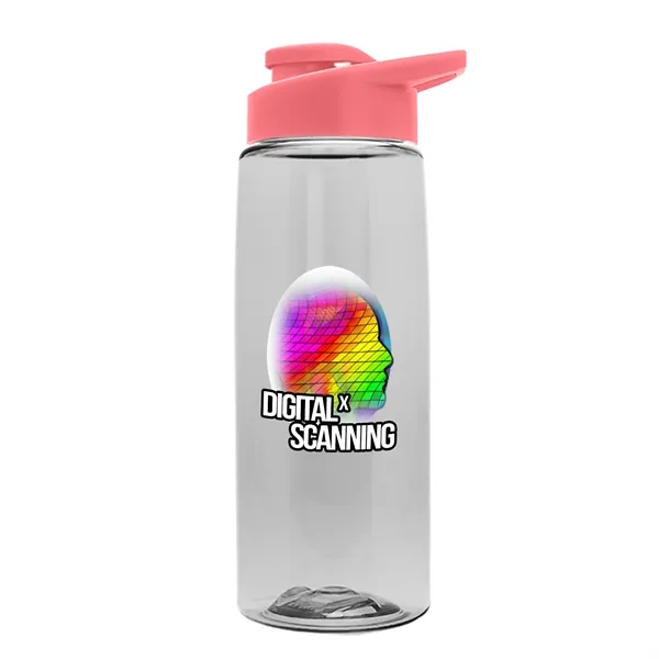 Garyline® Flair Tritan® Bottle with Drink-Thru Lid - 26 oz.... from ASI 40480 Koozie Group