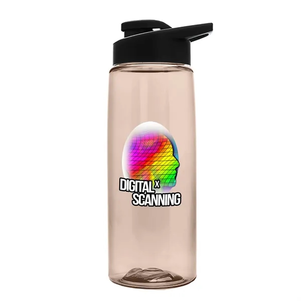Garyline® Flair Tritan® Bottle with Drink-Thru Lid - 26 oz.... from ASI 40480 Koozie Group