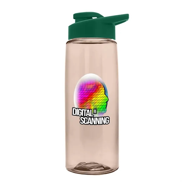 Garyline® Flair Tritan® Bottle with Drink-Thru Lid - 26 oz.... from ASI 40480 Koozie Group