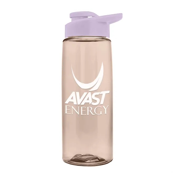 Garyline® Flair Tritan® Bottle with Drink-Thru Lid - 26 oz.... from ASI 40480 Koozie Group