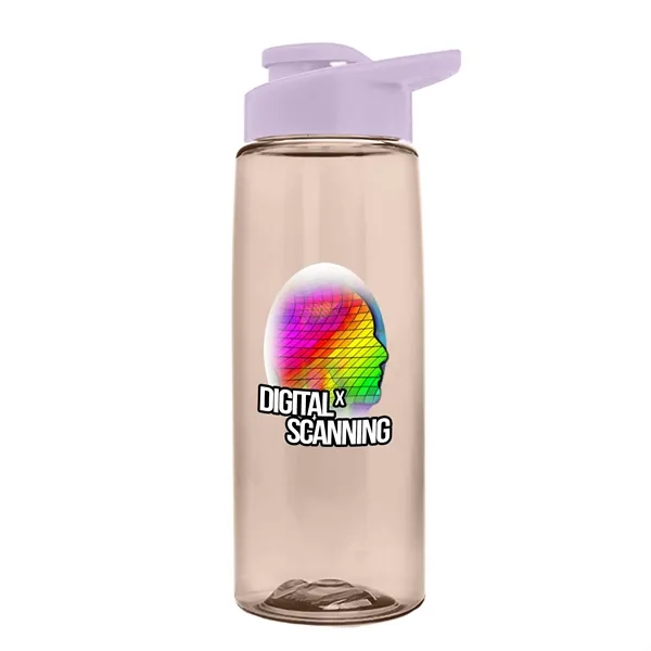 Garyline® Flair Tritan® Bottle with Drink-Thru Lid - 26 oz.... from ASI 40480 Koozie Group