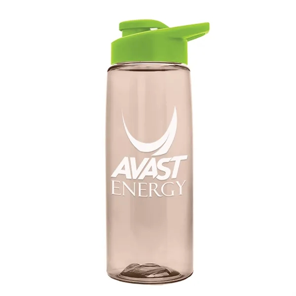 Garyline® Flair Tritan® Bottle with Drink-Thru Lid - 26 oz.... from ASI 40480 Koozie Group