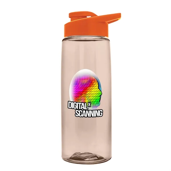 Garyline® Flair Tritan® Bottle with Drink-Thru Lid - 26 oz.... from ASI 40480 Koozie Group