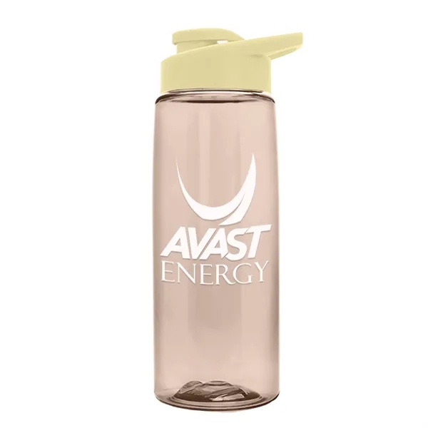 Garyline® Flair Tritan® Bottle with Drink-Thru Lid - 26 oz.... from ASI 40480 Koozie Group