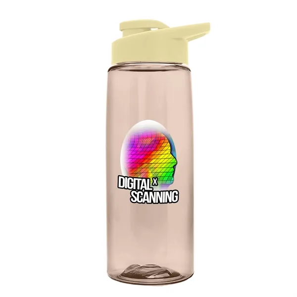 Garyline® Flair Tritan® Bottle with Drink-Thru Lid - 26 oz.... from ASI 40480 Koozie Group