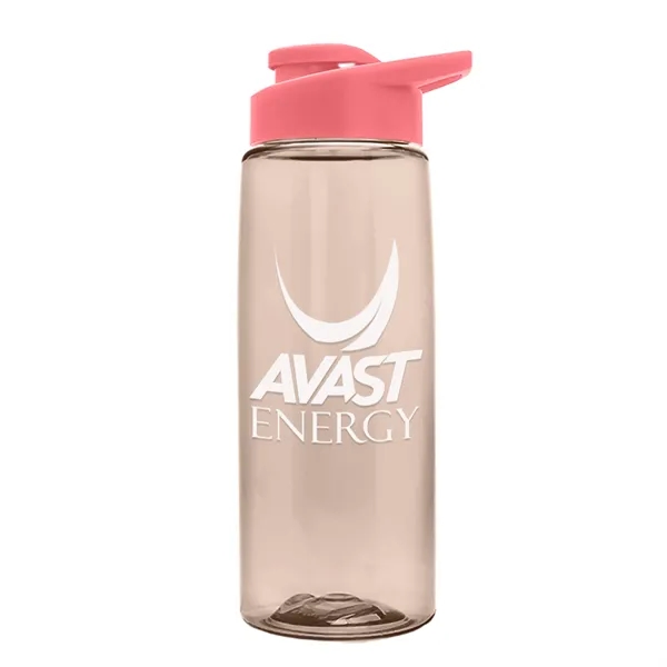 Garyline® Flair Tritan® Bottle with Drink-Thru Lid - 26 oz.... from ASI 40480 Koozie Group