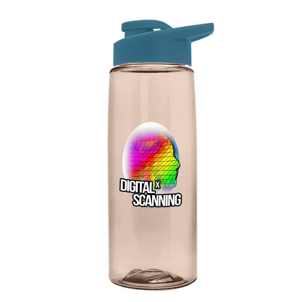 Garyline® Flair Tritan® Bottle with Drink-Thru Lid - 26 oz.... from ASI 40480 Koozie Group