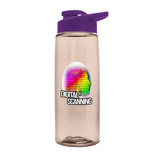 Garyline® Flair Tritan® Bottle with Drink-Thru Lid - 26 oz.... from ASI 40480 Koozie Group