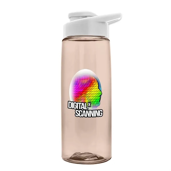 Garyline® Flair Tritan® Bottle with Drink-Thru Lid - 26 oz.... from ASI 40480 Koozie Group