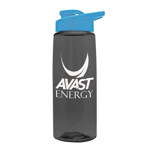Garyline® Flair Tritan® Bottle with Drink-Thru Lid - 26 oz.... from ASI 40480 Koozie Group
