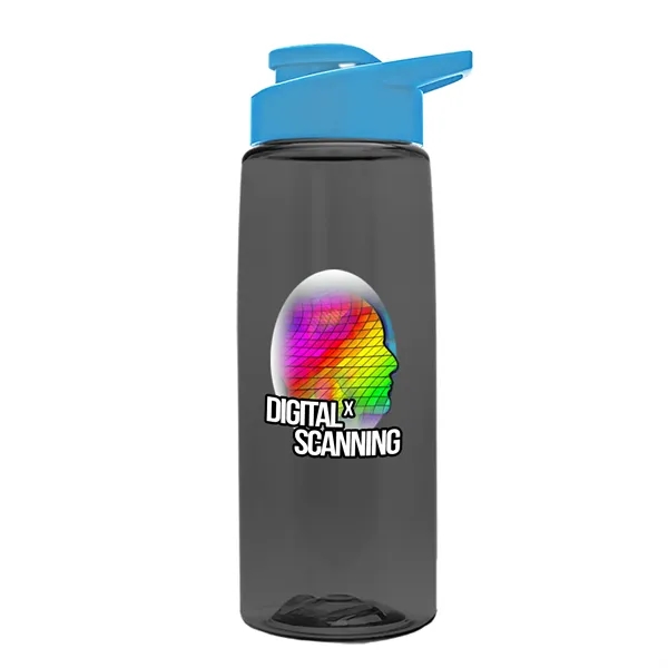Garyline® Flair Tritan® Bottle with Drink-Thru Lid - 26 oz.... from ASI 40480 Koozie Group
