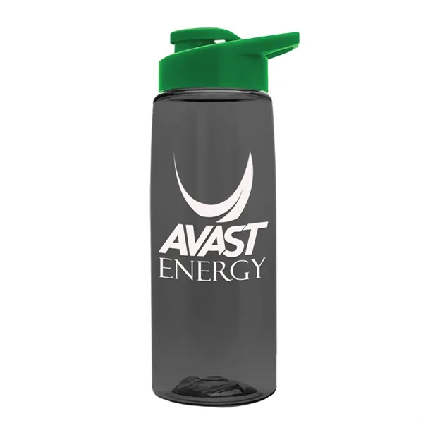 Garyline® Flair Tritan® Bottle with Drink-Thru Lid - 26 oz.... from ASI 40480 Koozie Group