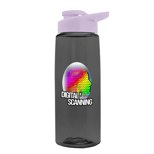 Garyline® Flair Tritan® Bottle with Drink-Thru Lid - 26 oz.... from ASI 40480 Koozie Group