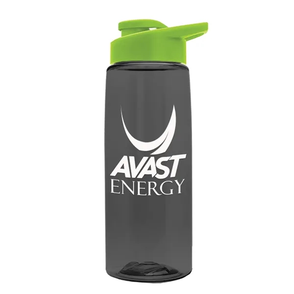 Garyline® Flair Tritan® Bottle with Drink-Thru Lid - 26 oz.... from ASI 40480 Koozie Group