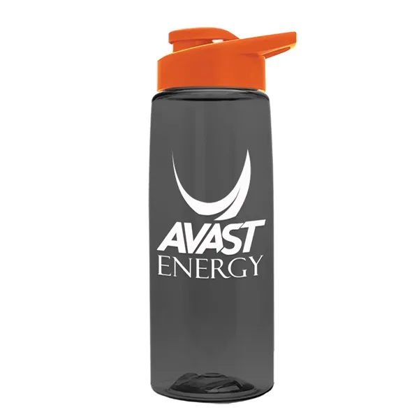 Garyline® Flair Tritan® Bottle with Drink-Thru Lid - 26 oz.... from ASI 40480 Koozie Group