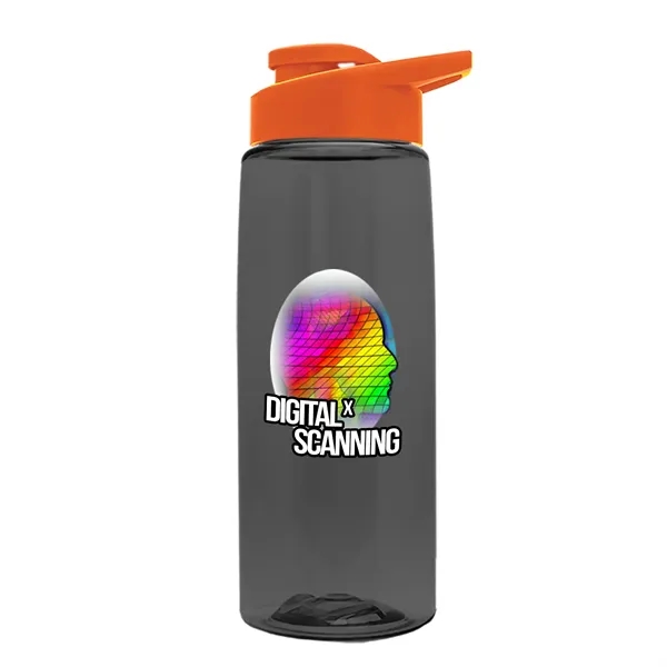 Garyline® Flair Tritan® Bottle with Drink-Thru Lid - 26 oz.... from ASI 40480 Koozie Group