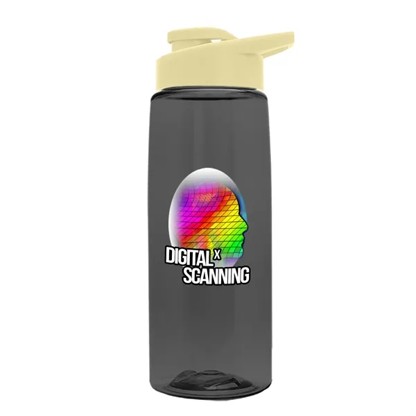 Garyline® Flair Tritan® Bottle with Drink-Thru Lid - 26 oz.... from ASI 40480 Koozie Group