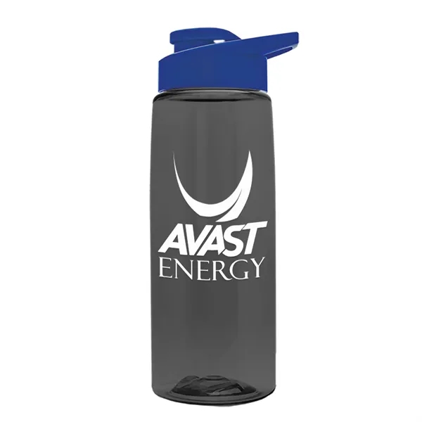 Garyline® Flair Tritan® Bottle with Drink-Thru Lid - 26 oz.... from ASI 40480 Koozie Group