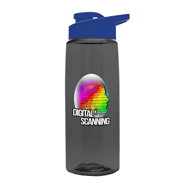 Garyline® Flair Tritan® Bottle with Drink-Thru Lid - 26 oz.... from ASI 40480 Koozie Group