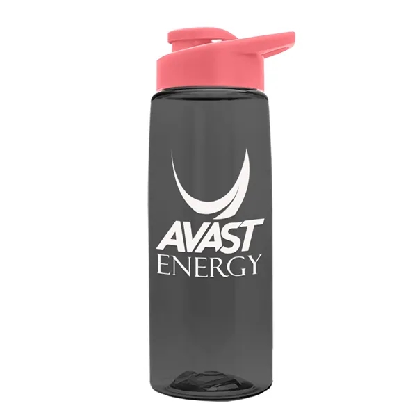 Garyline® Flair Tritan® Bottle with Drink-Thru Lid - 26 oz.... from ASI 40480 Koozie Group