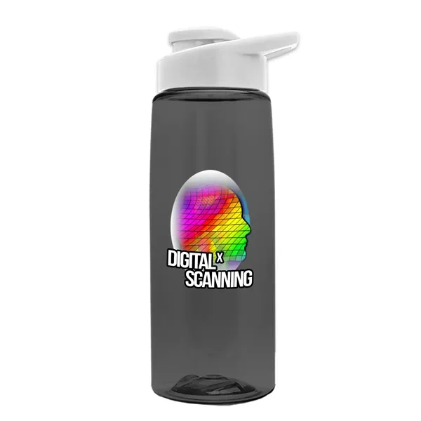 Garyline® Flair Tritan® Bottle with Drink-Thru Lid - 26 oz.... from ASI 40480 Koozie Group