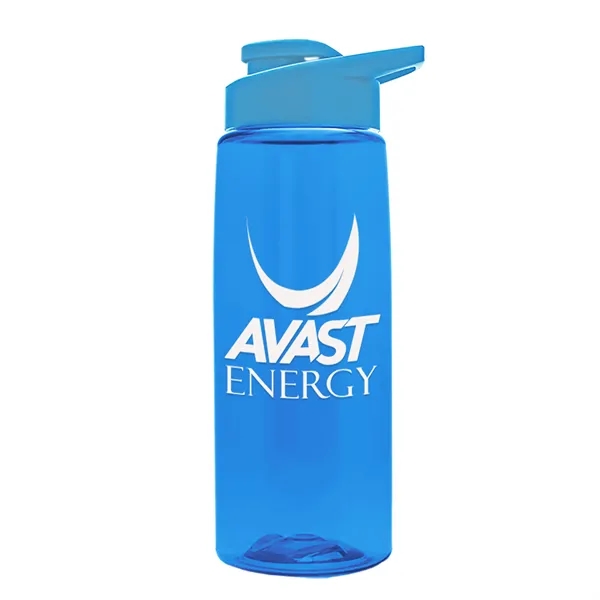 Garyline® Flair Tritan® Bottle with Drink-Thru Lid - 26 oz.... from ASI 40480 Koozie Group