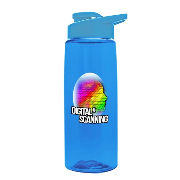 Garyline® Flair Tritan® Bottle with Drink-Thru Lid - 26 oz.... from ASI 40480 Koozie Group