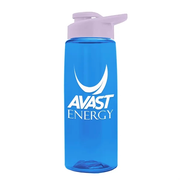 Garyline® Flair Tritan® Bottle with Drink-Thru Lid - 26 oz.... from ASI 40480 Koozie Group