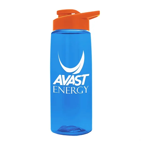 Garyline® Flair Tritan® Bottle with Drink-Thru Lid - 26 oz.... from ASI 40480 Koozie Group
