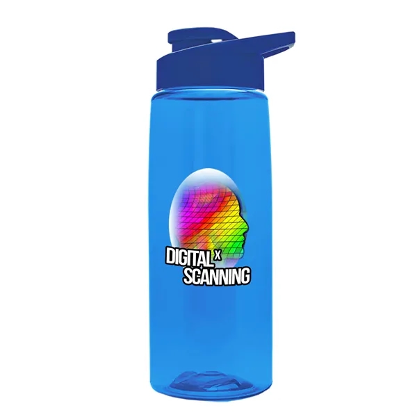 Garyline® Flair Tritan® Bottle with Drink-Thru Lid - 26 oz.... from ASI 40480 Koozie Group