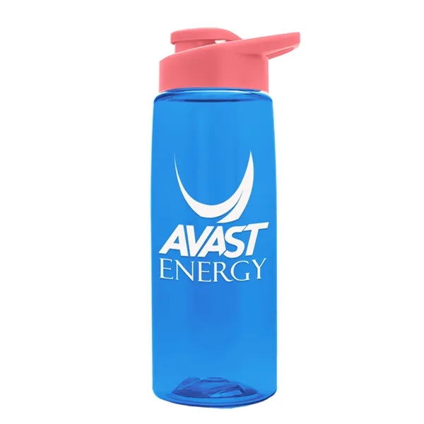 Garyline® Flair Tritan® Bottle with Drink-Thru Lid - 26 oz.... from ASI 40480 Koozie Group