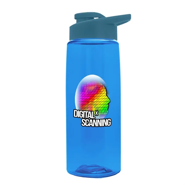 Garyline® Flair Tritan® Bottle with Drink-Thru Lid - 26 oz.... from ASI 40480 Koozie Group