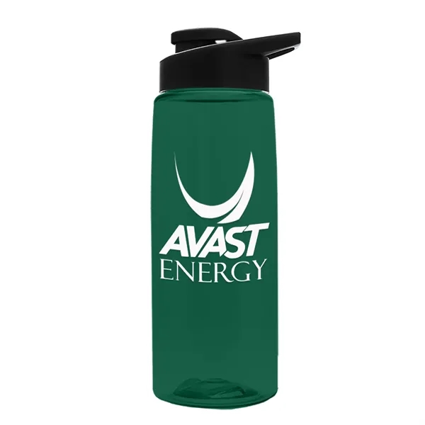 Garyline® Flair Tritan® Bottle with Drink-Thru Lid - 26 oz.... from ASI 40480 Koozie Group