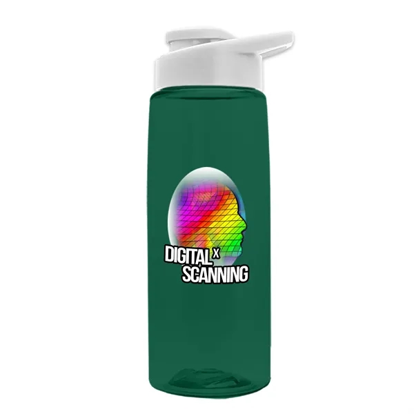 Garyline® Flair Tritan® Bottle with Drink-Thru Lid - 26 oz.... from ASI 40480 Koozie Group