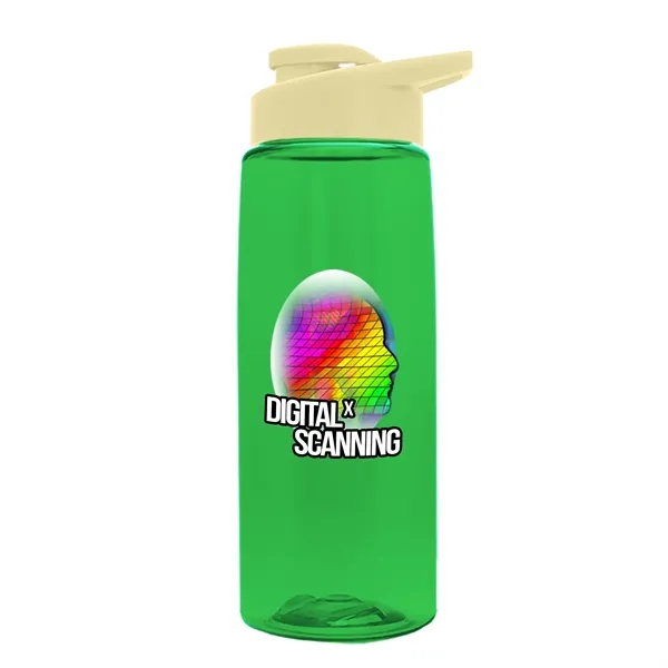 Garyline® Flair Tritan® Bottle with Drink-Thru Lid - 26 oz.... from ASI 40480 Koozie Group