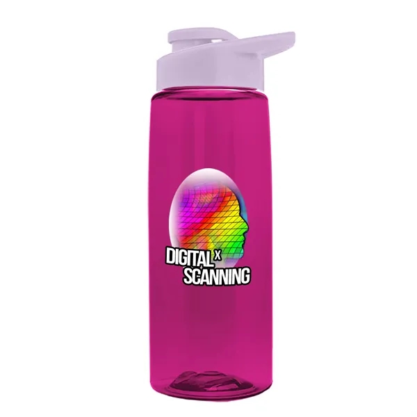 Garyline® Flair Tritan® Bottle with Drink-Thru Lid - 26 oz.... from ASI 40480 Koozie Group