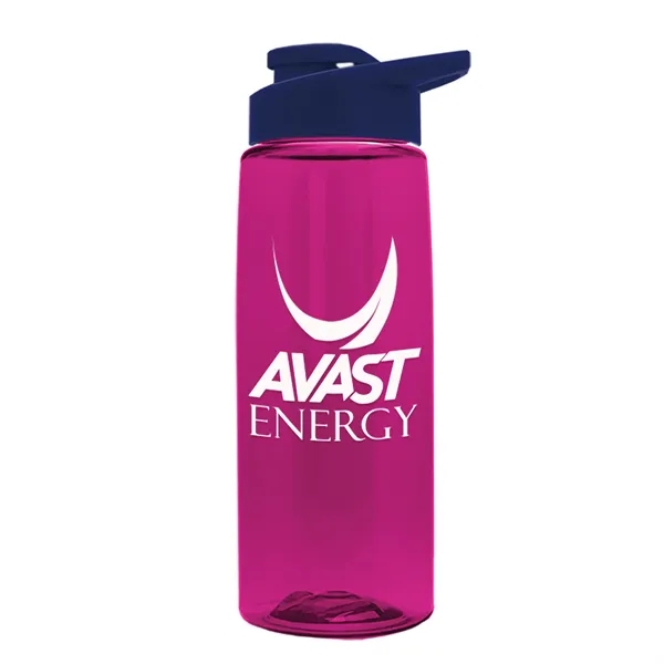 Garyline® Flair Tritan® Bottle with Drink-Thru Lid - 26 oz.... from ASI 40480 Koozie Group