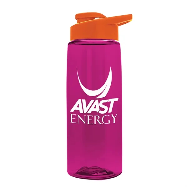 Garyline® Flair Tritan® Bottle with Drink-Thru Lid - 26 oz.... from ASI 40480 Koozie Group